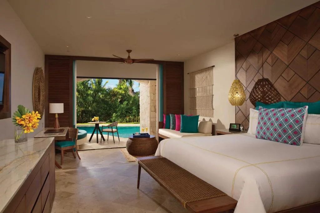 Secrets Maroma Beach Riviera Cancun: another view