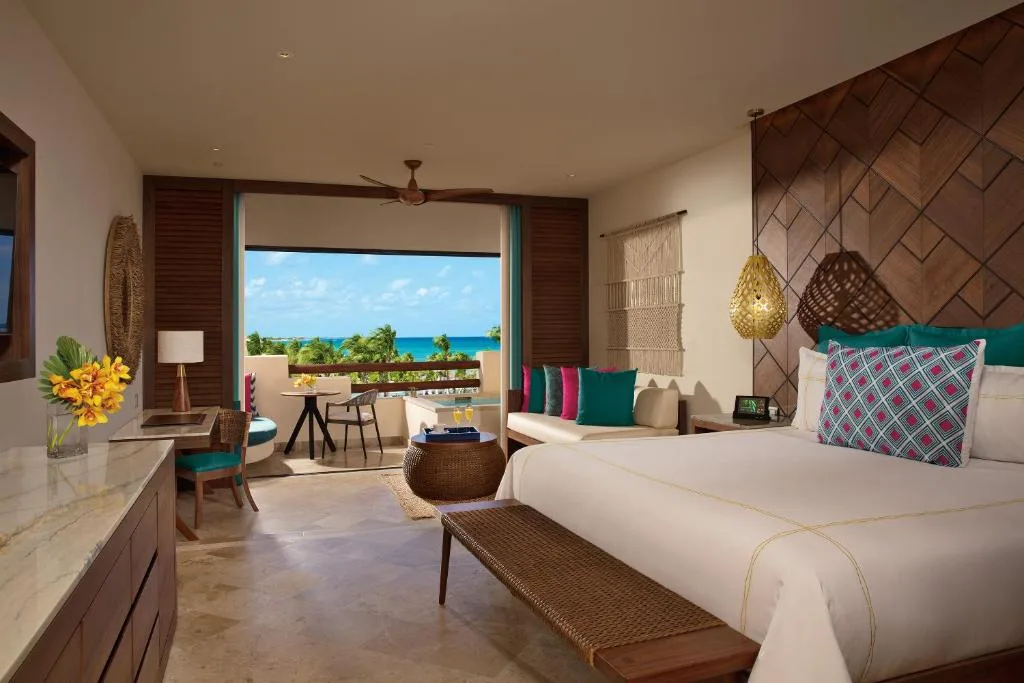 Secrets Maroma Beach Riviera Cancun: another view