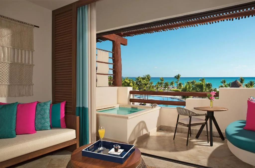 Secrets Maroma Beach Riviera Cancun: another view