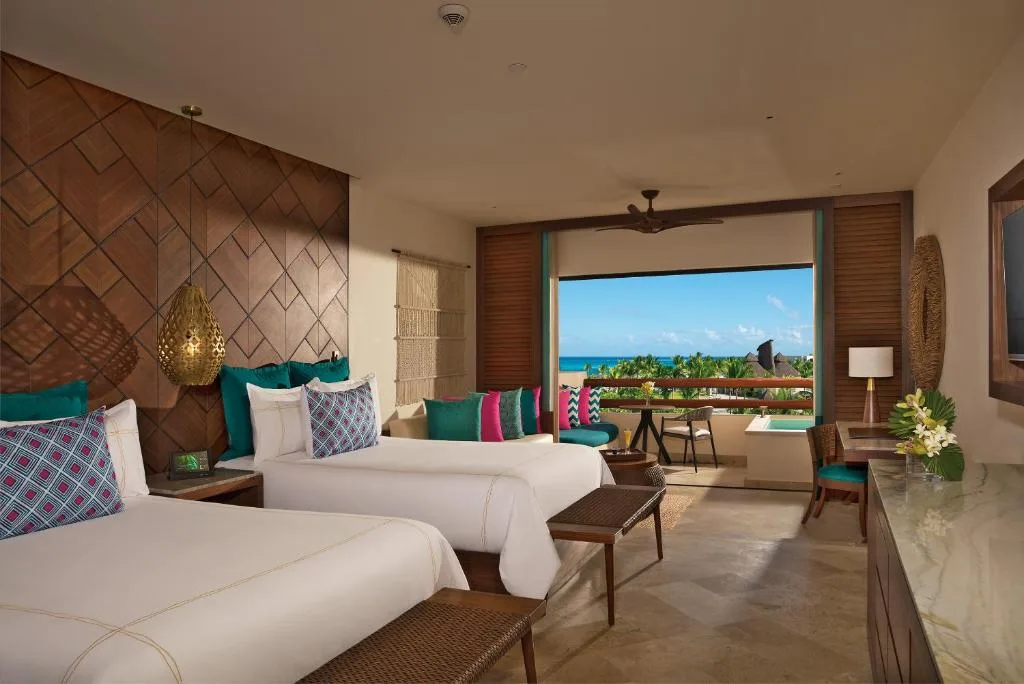 Secrets Maroma Beach Riviera Cancun: another view