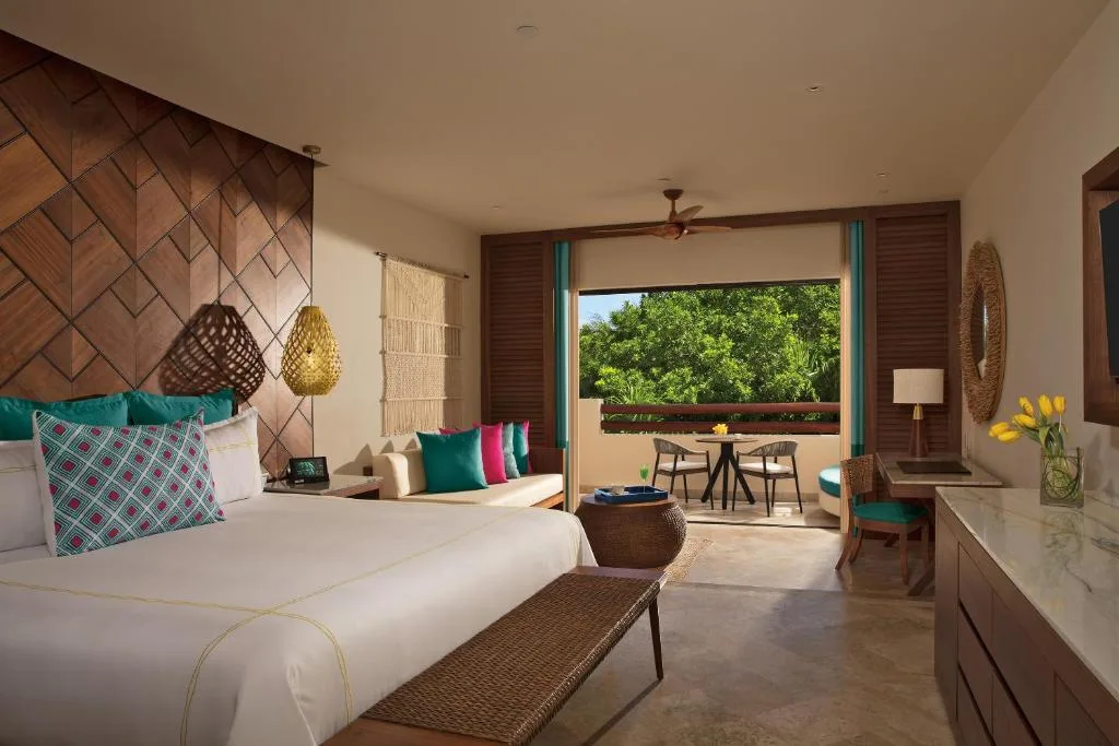 Secrets Maroma Beach Riviera Cancun: another view