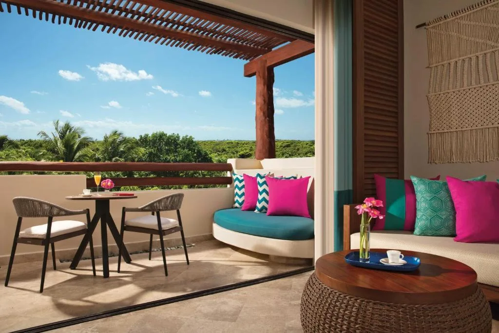 Secrets Maroma Beach Riviera Cancun: another view