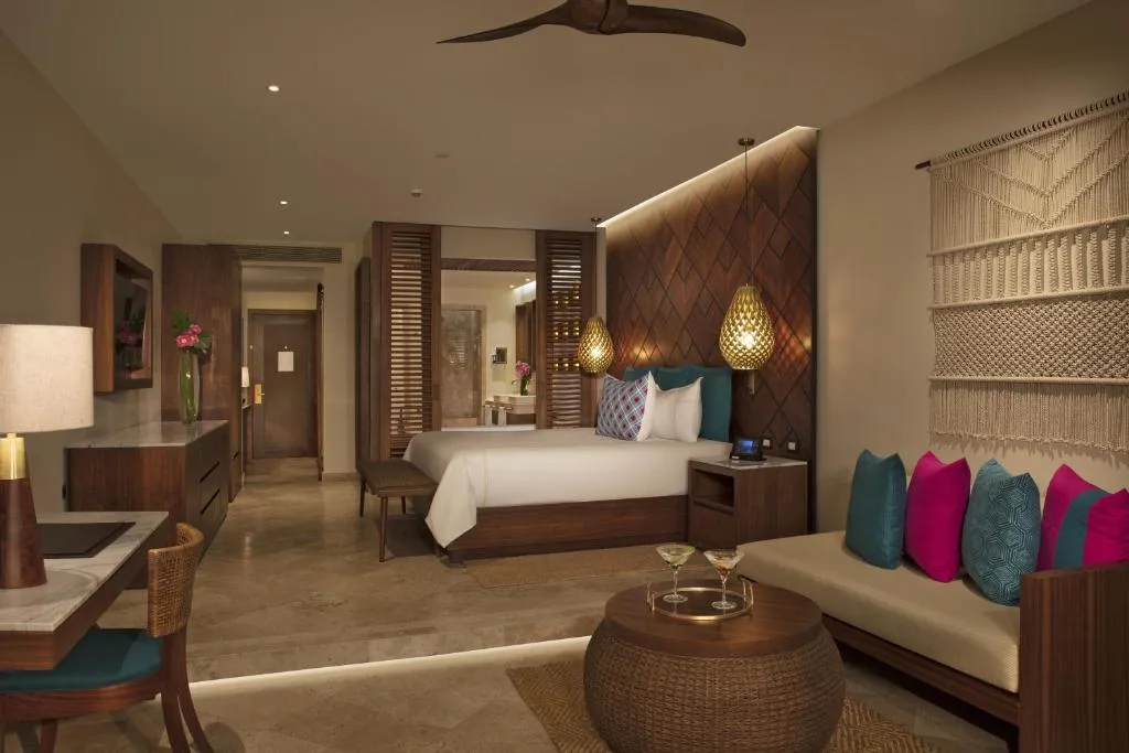 Secrets Maroma Beach Riviera Cancun: another view