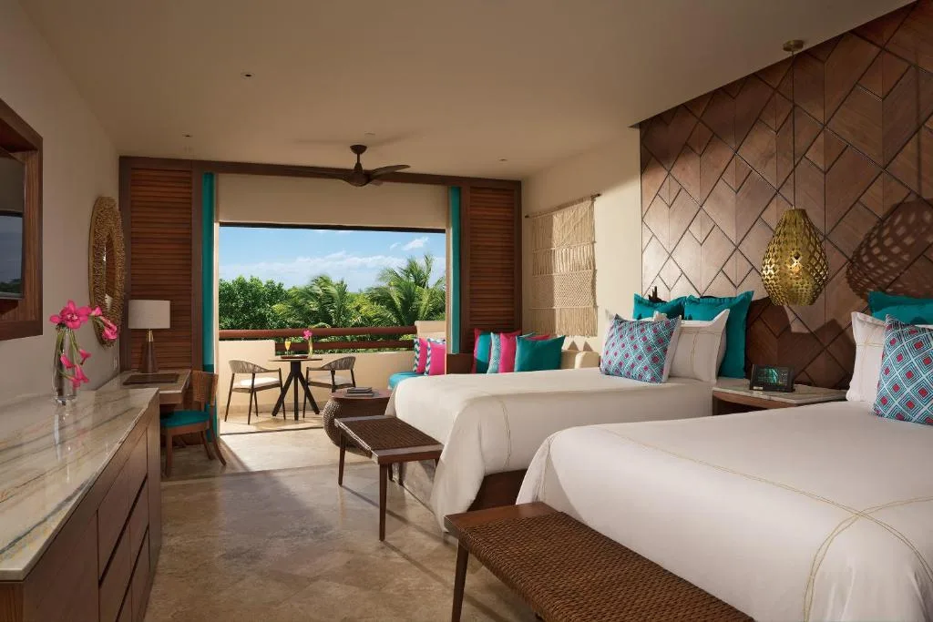 Secrets Maroma Beach Riviera Cancun: another view