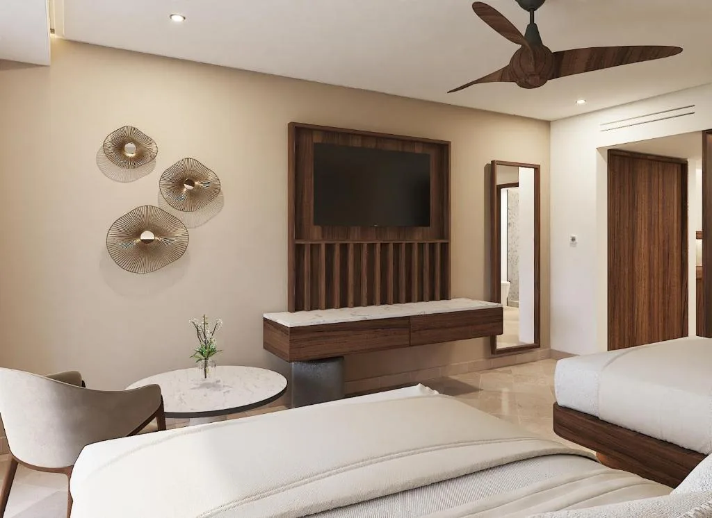 Secrets Mirabel Cancun Resort & Spa: another view