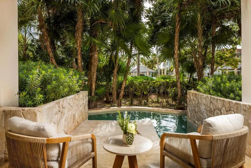 Secrets Playa Mujeres Golf & Spa Resort: another view