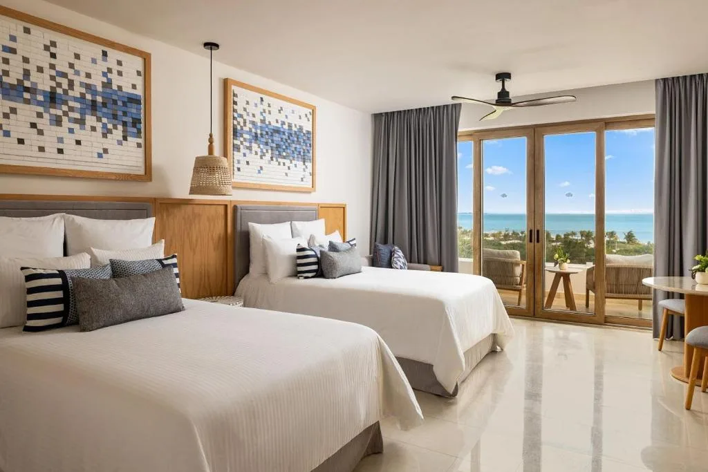 Secrets Playa Mujeres Golf & Spa Resort: another view