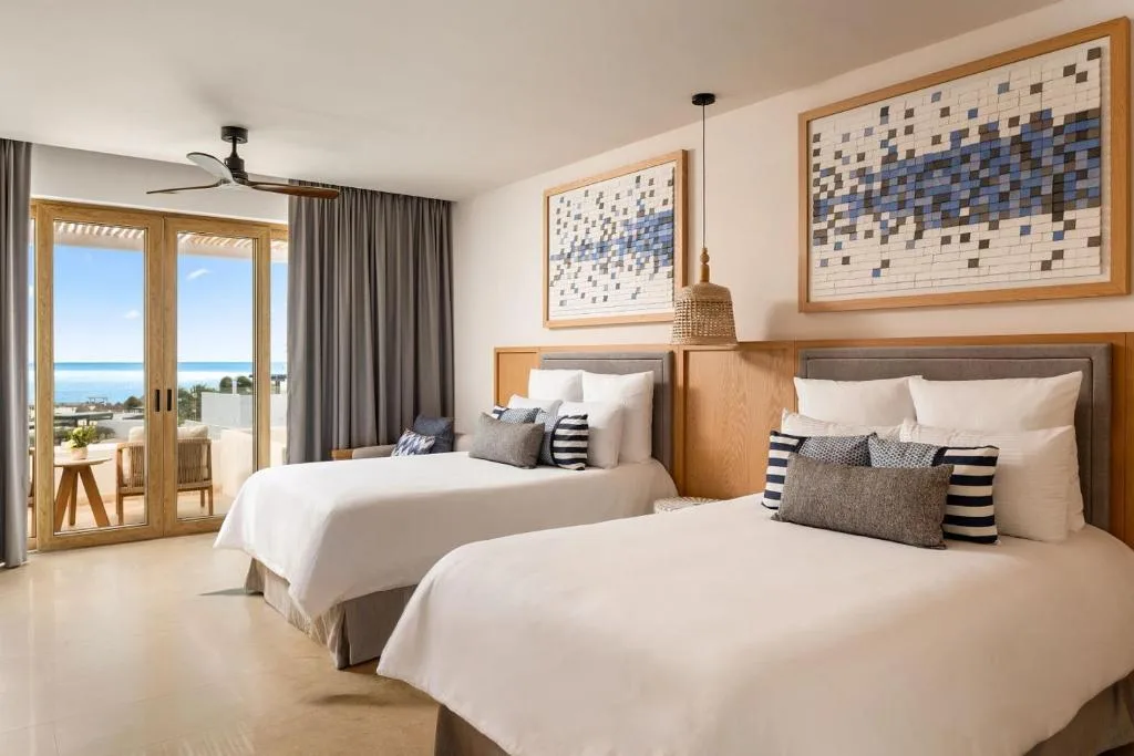 Secrets Playa Mujeres Golf & Spa Resort: another view