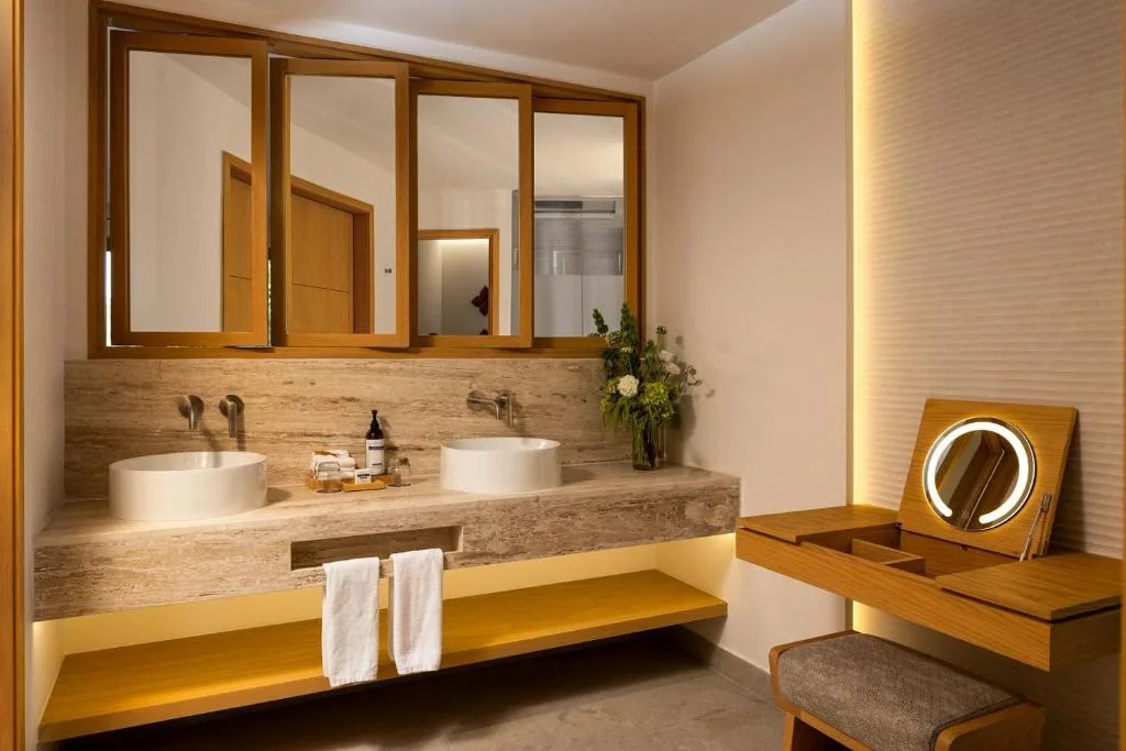 Secrets Playa Mujeres Golf & Spa Resort: another view