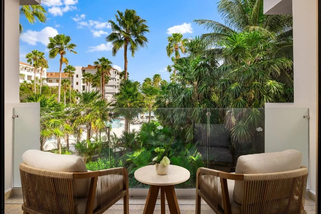 Secrets Playa Mujeres Golf & Spa Resort: another view