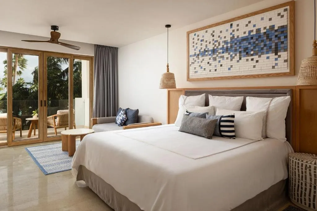 Secrets Playa Mujeres Golf & Spa Resort: another view
