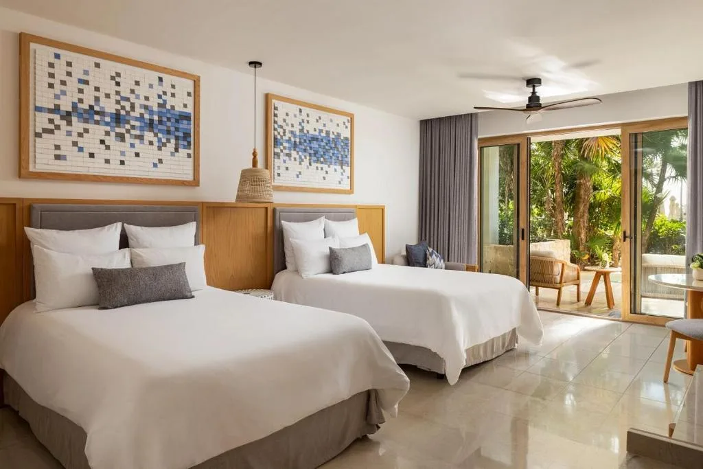 Secrets Playa Mujeres Golf & Spa Resort: another view