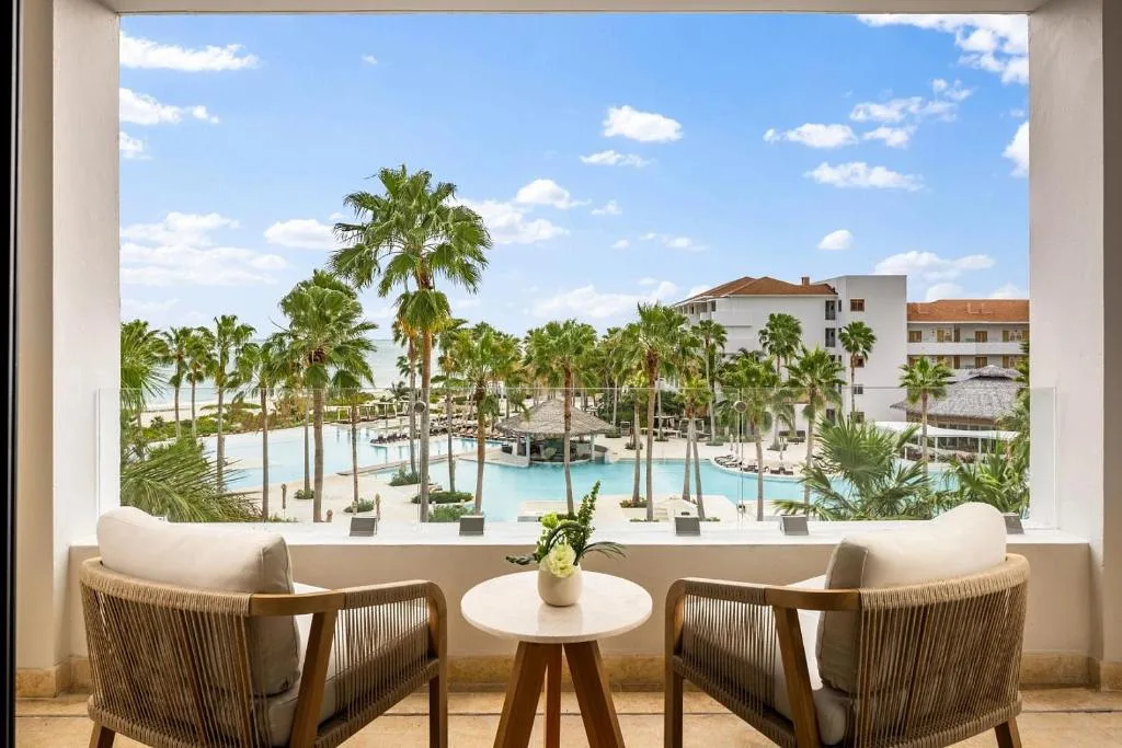 Secrets Playa Mujeres Golf & Spa Resort: another view