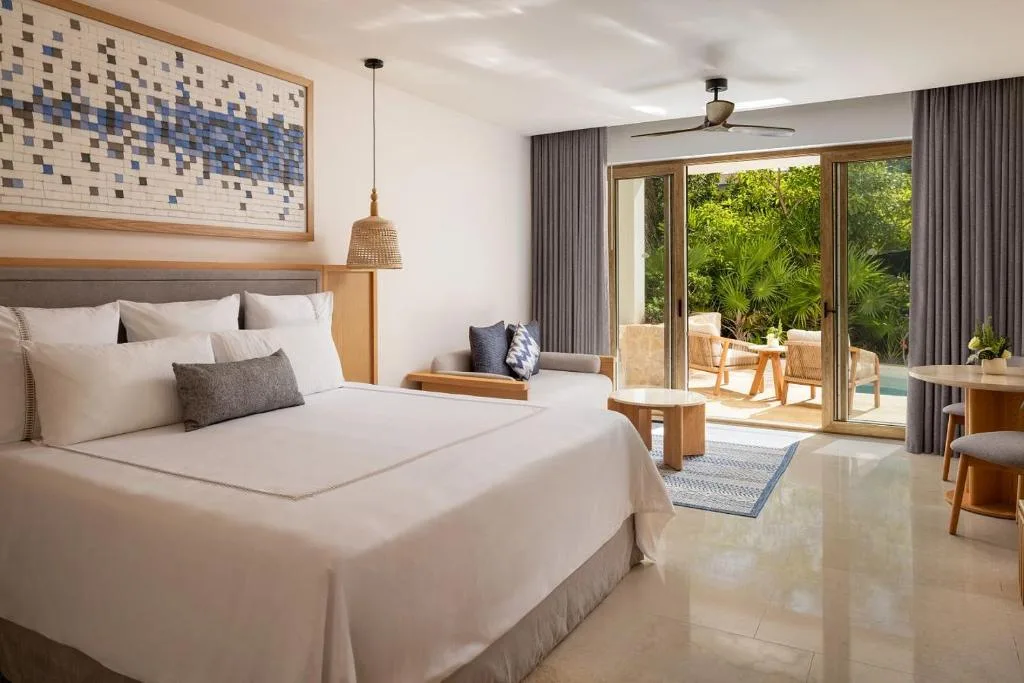 Secrets Playa Mujeres Golf & Spa Resort: another view