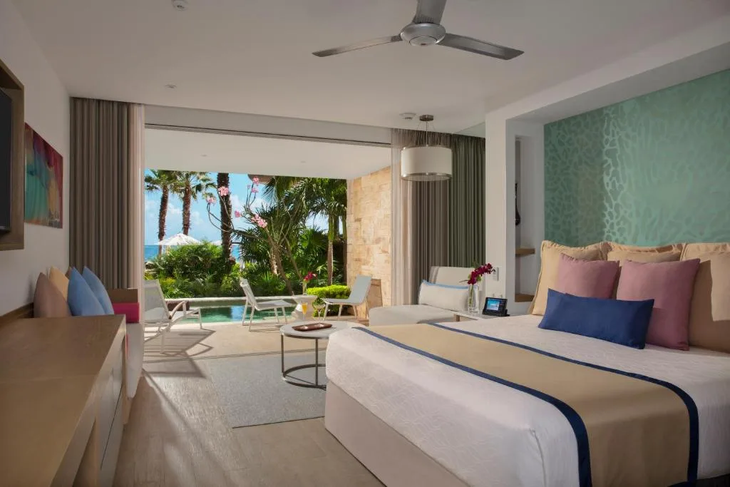 Secrets Riviera Cancun Resort & Spa: another view