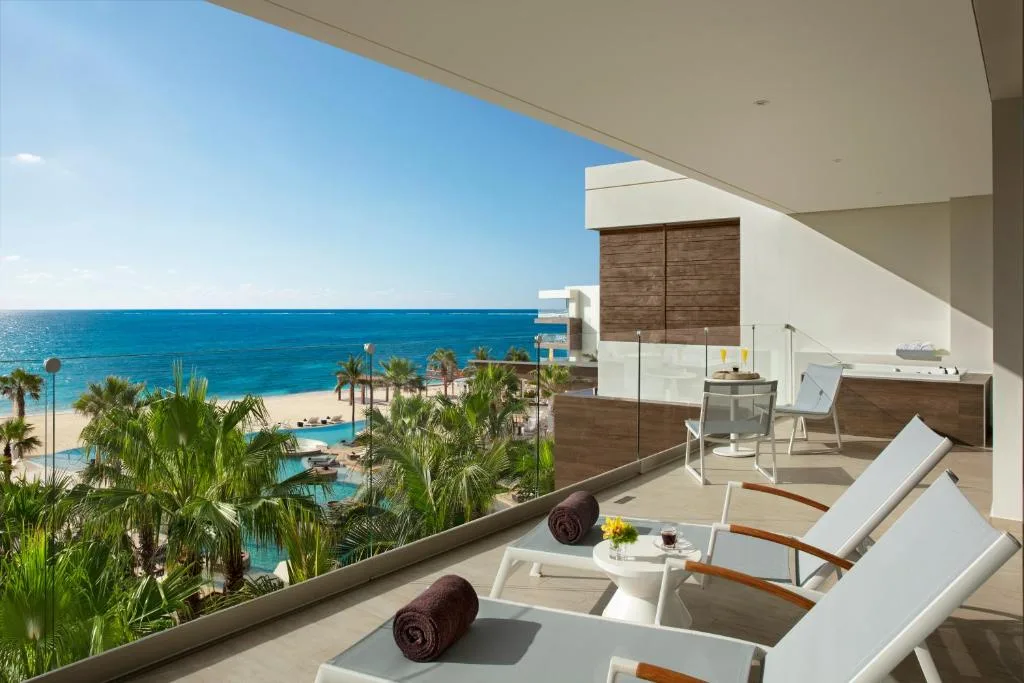 Secrets Riviera Cancun Resort & Spa: another view