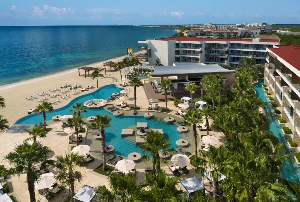 Secrets Riviera Cancun Resort & Spa: another view