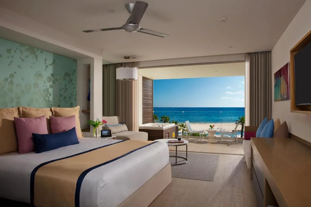 Secrets Riviera Cancun Resort & Spa: another view