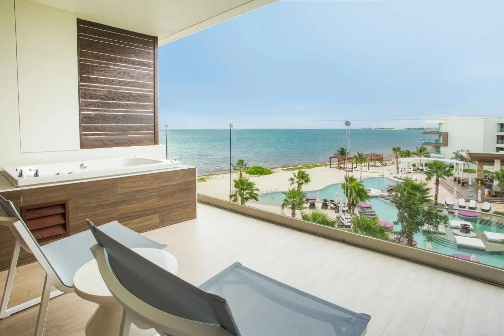 Secrets Riviera Cancun Resort & Spa: another view