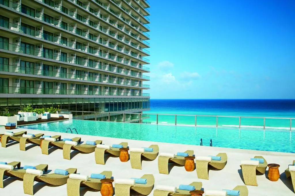 Secrets The Vine Cancun: another view