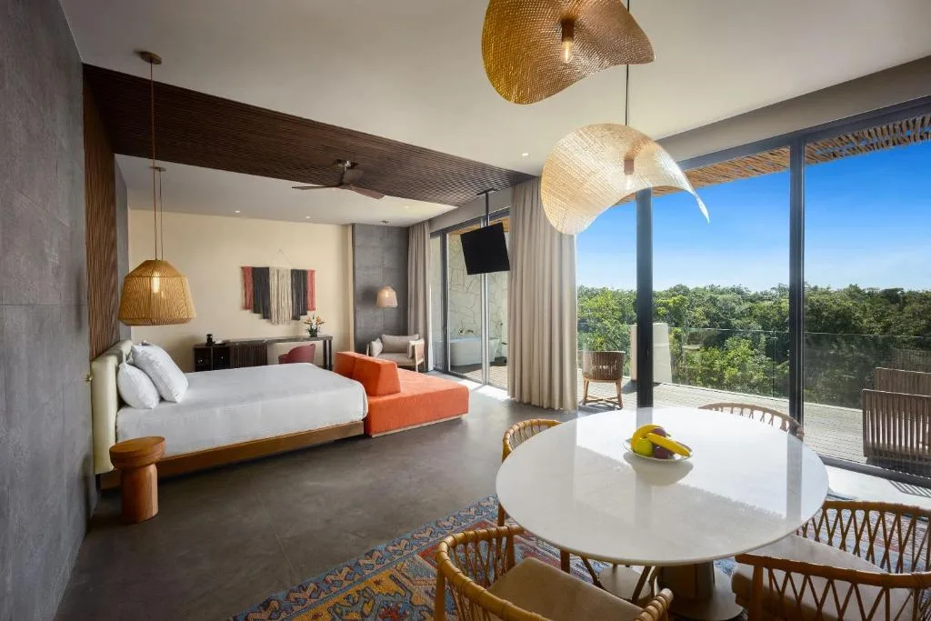 Secrets Tulum Resort & Beach Club: another view
