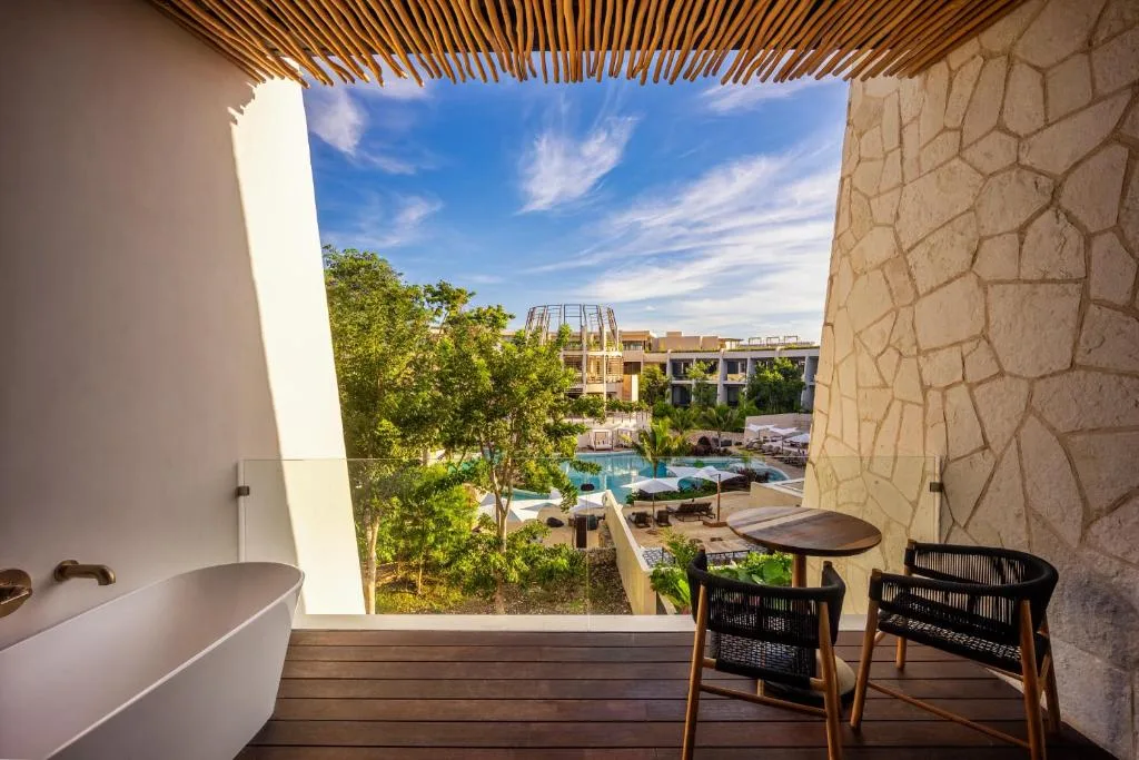 Secrets Tulum Resort & Beach Club: another view