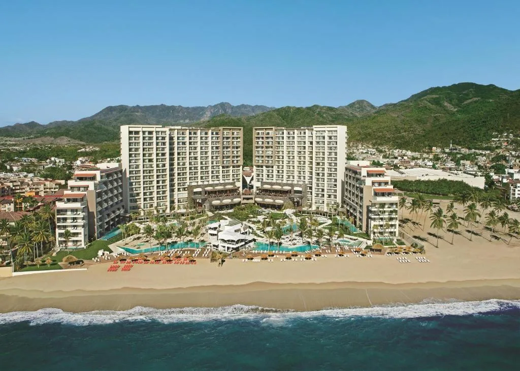 Secrets Vallarta Bay Resort & Spa: another view
