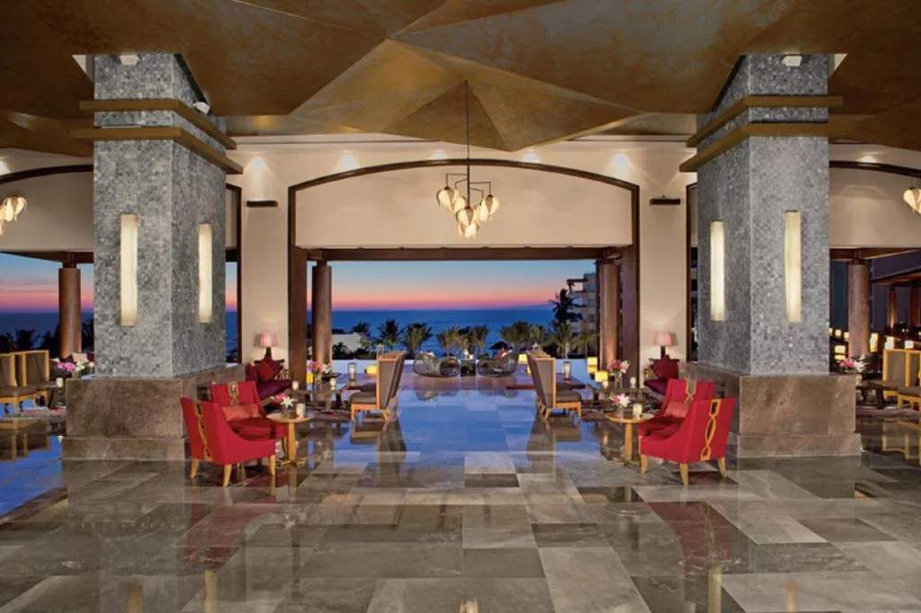 Secrets Vallarta Bay Resort & Spa: another view