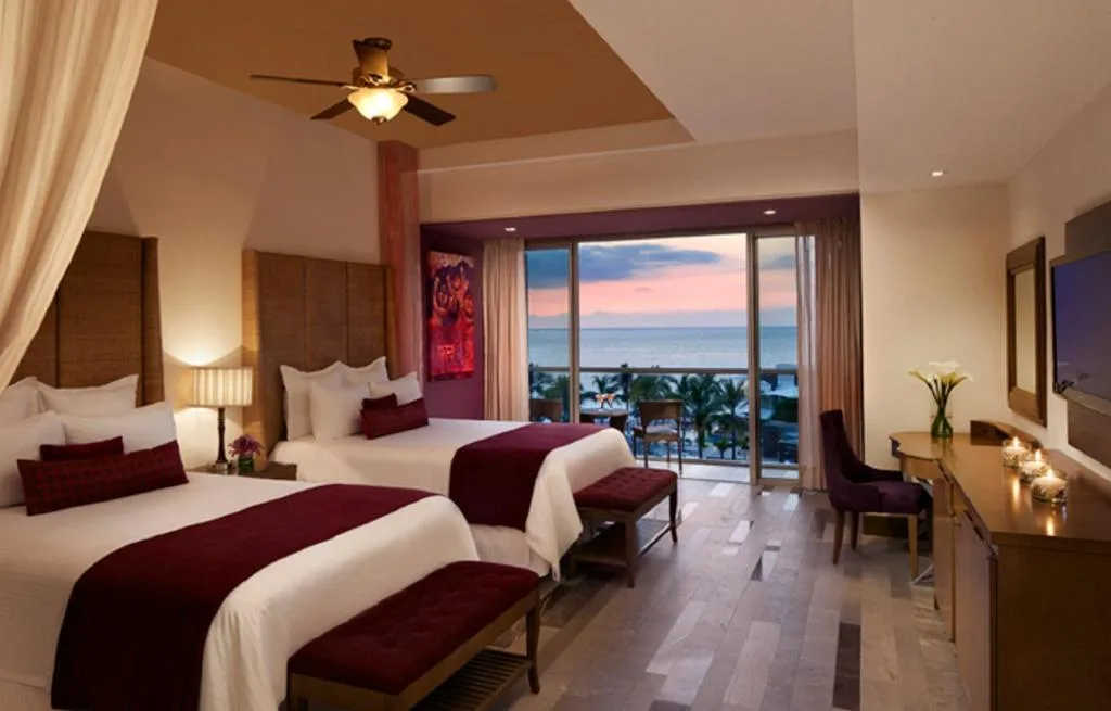Secrets Vallarta Bay Resort & Spa: another view