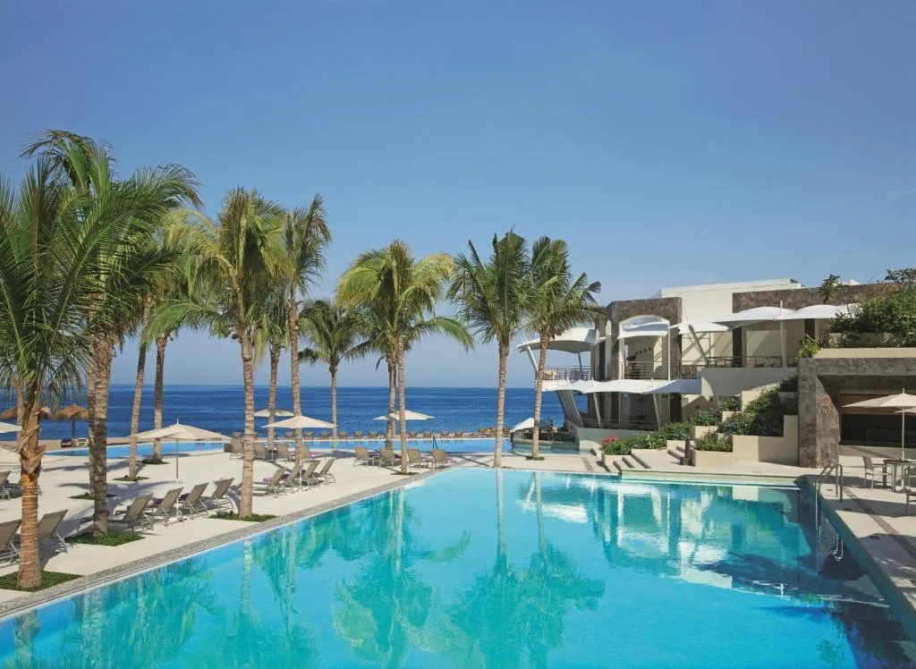 Secrets Vallarta Bay Resort & Spa: another view