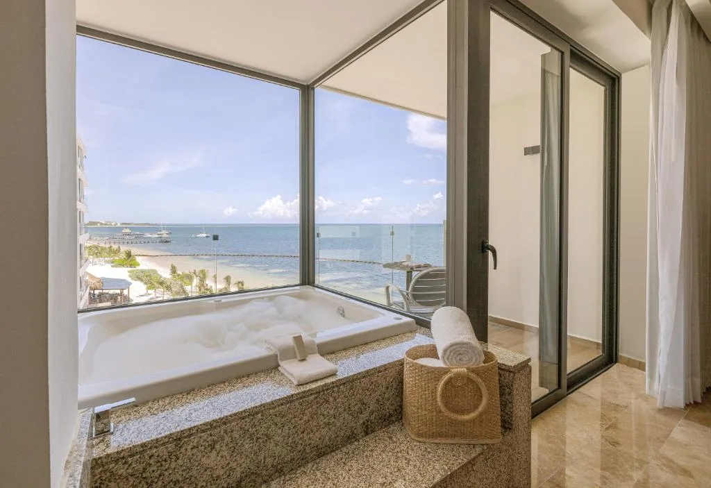 Sensira Resort & Spa Riviera Maya: another view
