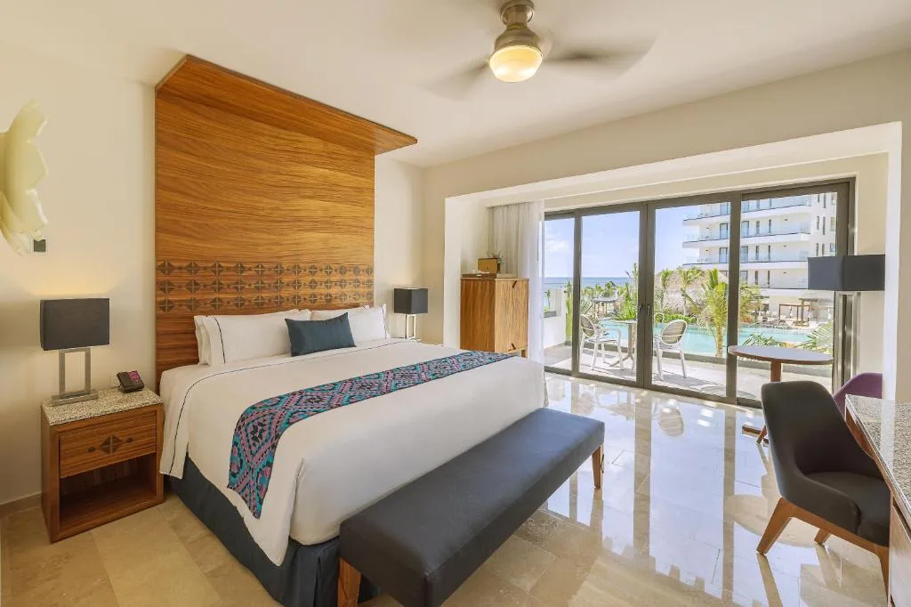 Sensira Resort & Spa Riviera Maya: another view
