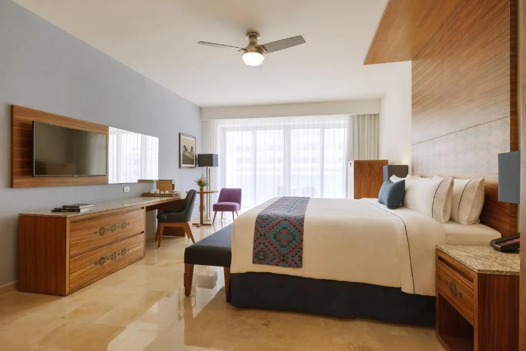 Sensira Resort & Spa Riviera Maya: another view