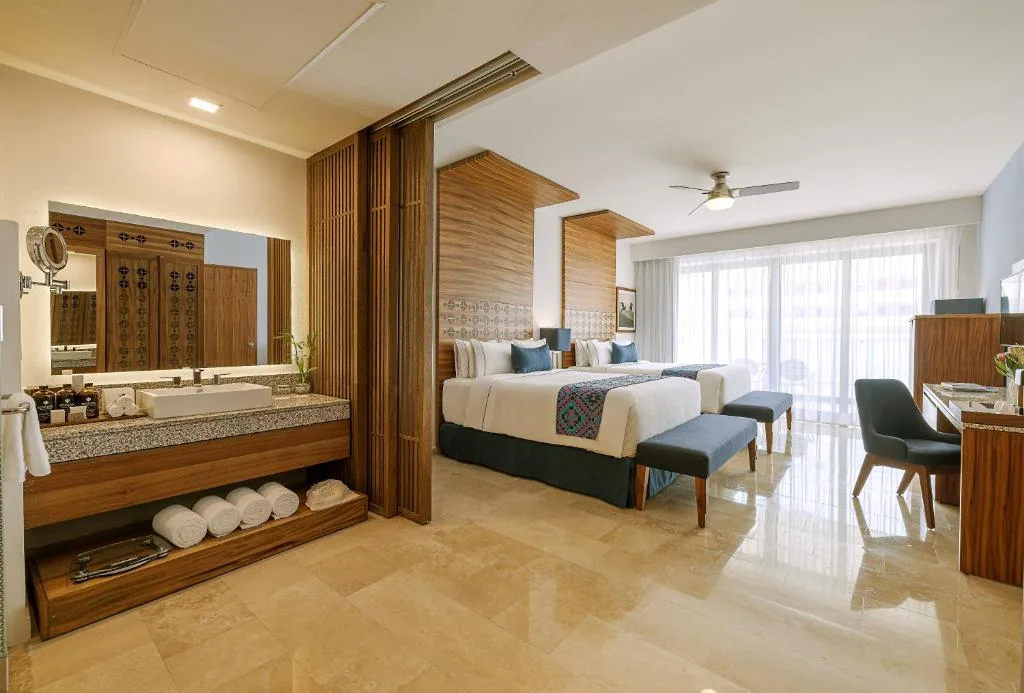 Sensira Resort & Spa Riviera Maya: another view