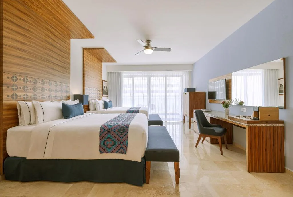 Sensira Resort & Spa Riviera Maya: another view