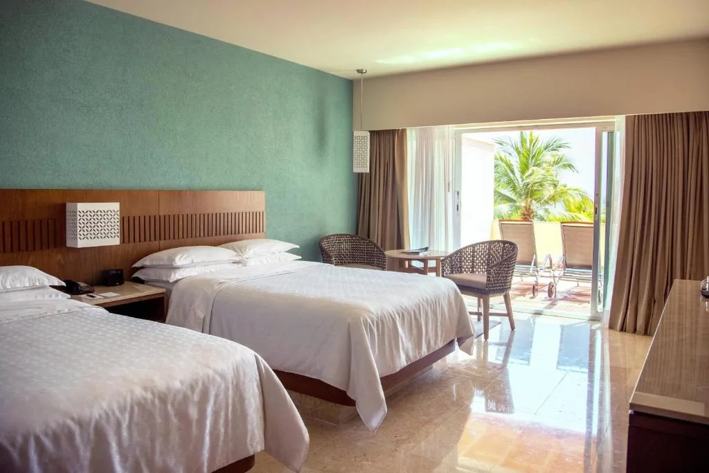 Sheraton Buganvilias Puerto Vallarta: another view