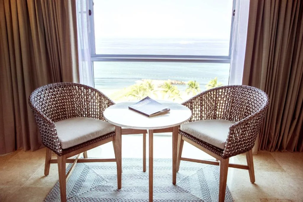 Sheraton Buganvilias Puerto Vallarta: another view