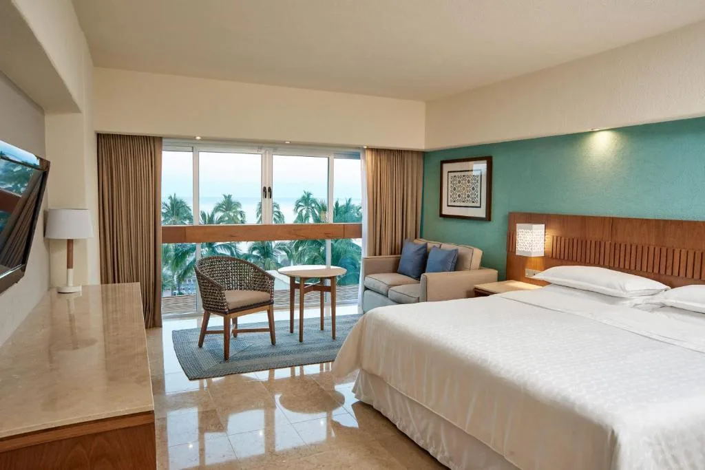 Sheraton Buganvilias Puerto Vallarta: another view