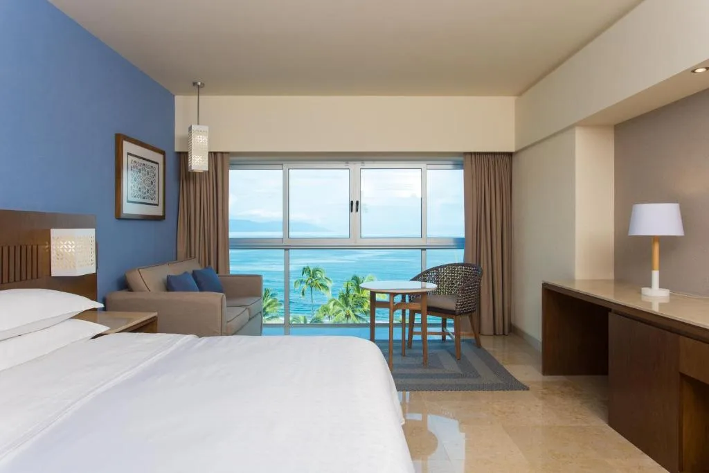Sheraton Buganvilias Puerto Vallarta: another view
