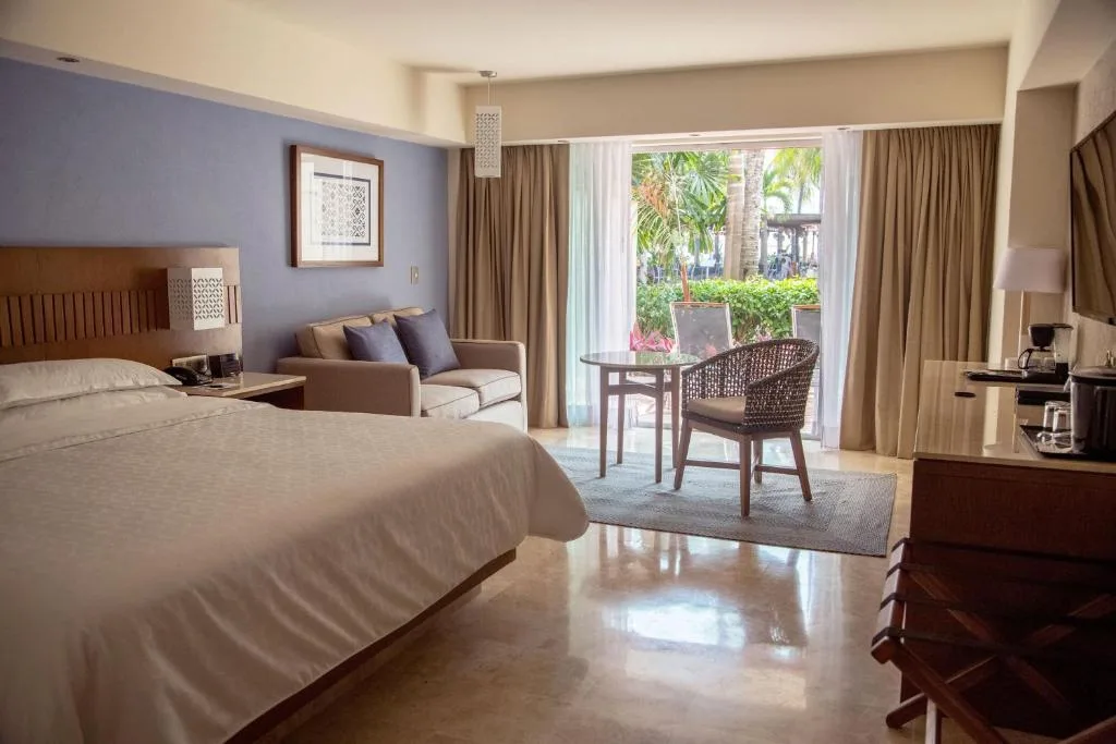 Sheraton Buganvilias Puerto Vallarta: another view