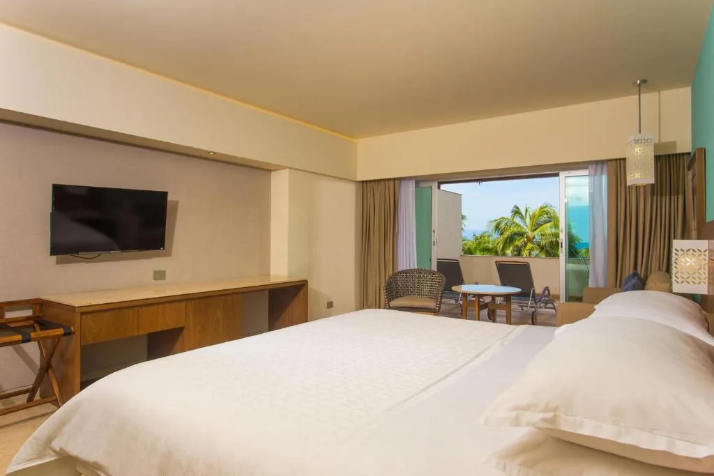 Sheraton Buganvilias Puerto Vallarta: another view