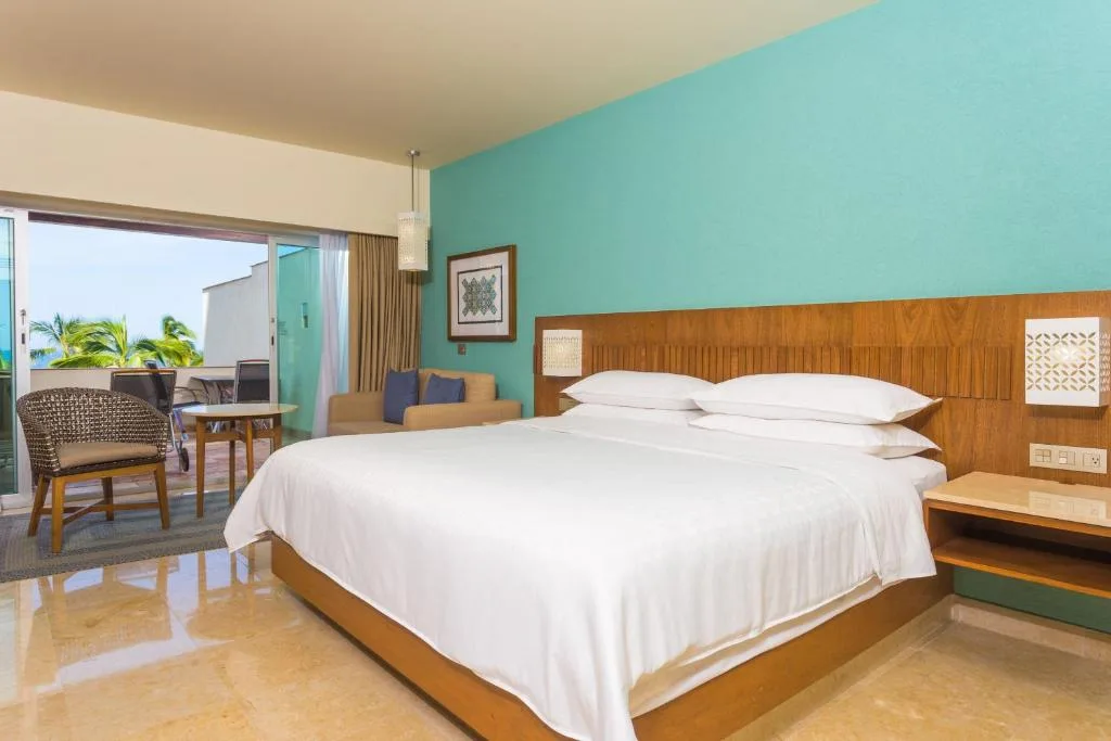 Sheraton Buganvilias Puerto Vallarta: another view