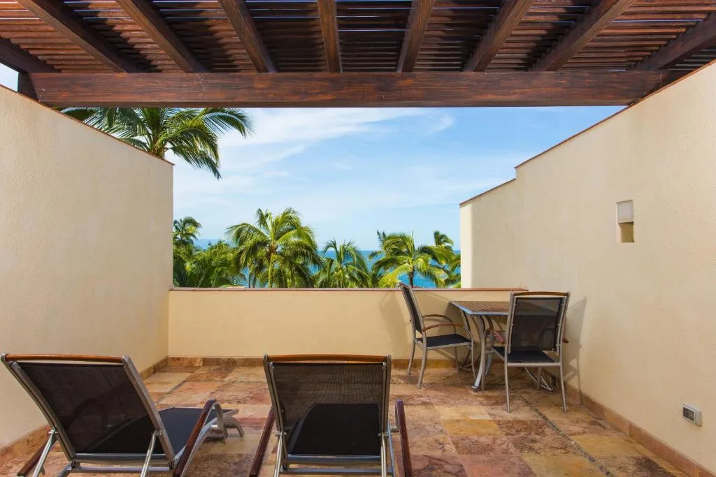 Sheraton Buganvilias Puerto Vallarta: another view