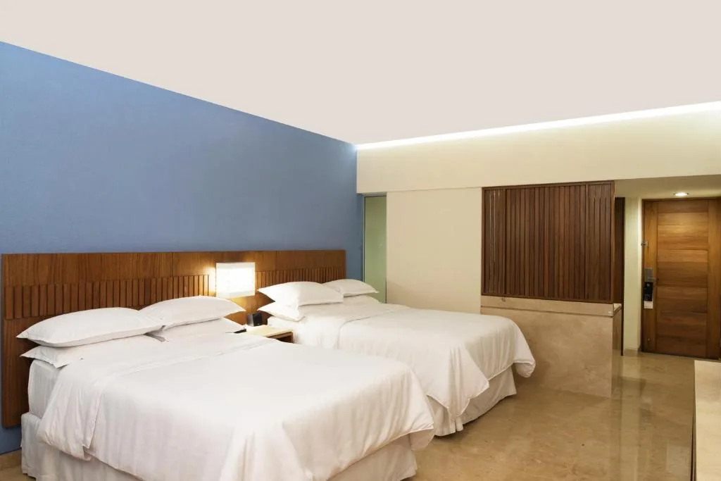 Sheraton Buganvilias Puerto Vallarta: another view