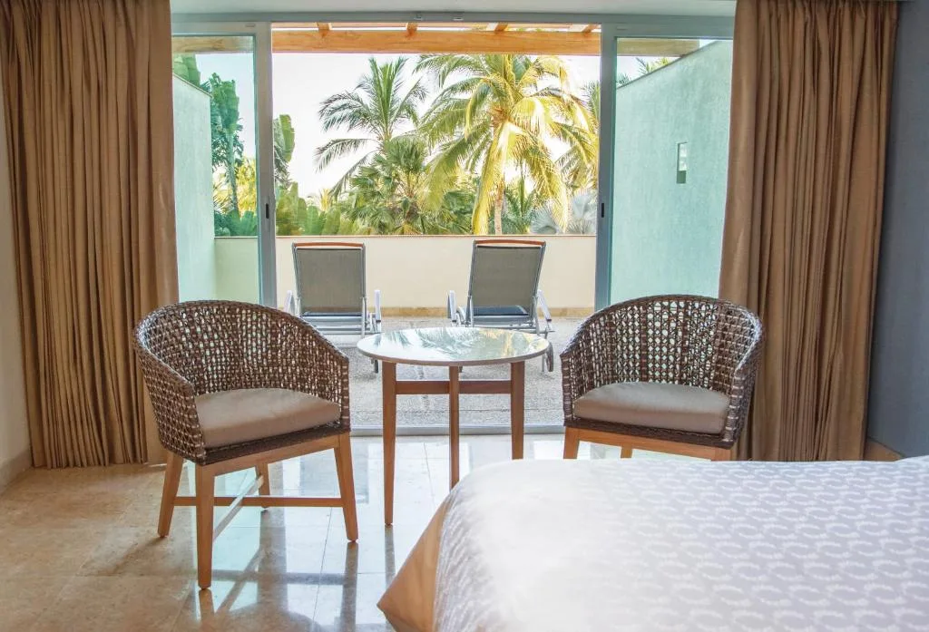 Sheraton Buganvilias Puerto Vallarta: another view