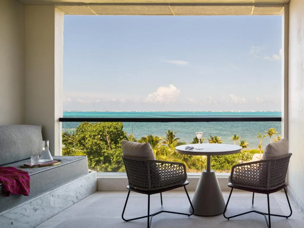 SLS Playa Mujeres: another view