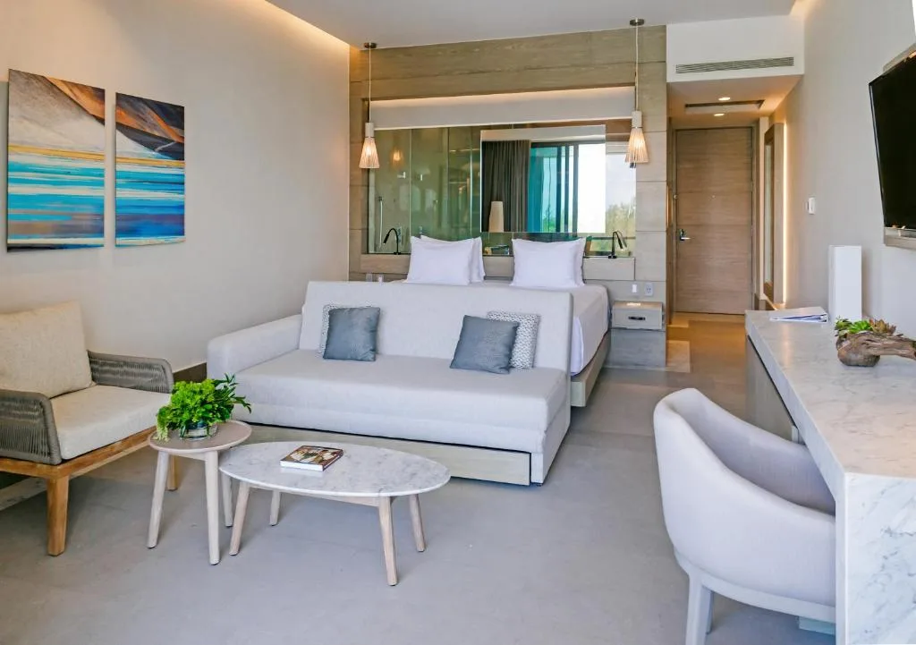 SLS Playa Mujeres: another view