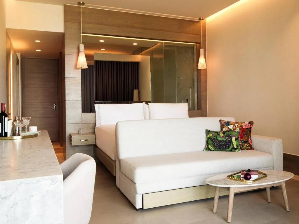 SLS Playa Mujeres: another view