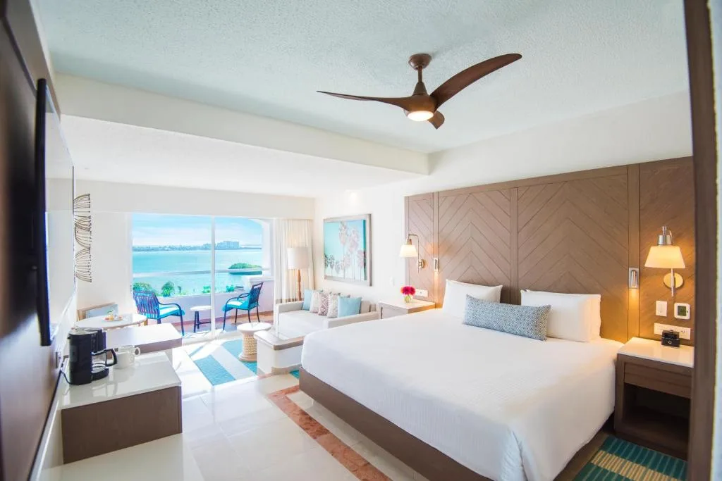 Sunscape Cancun Resort & Spa by Hyatt: another view