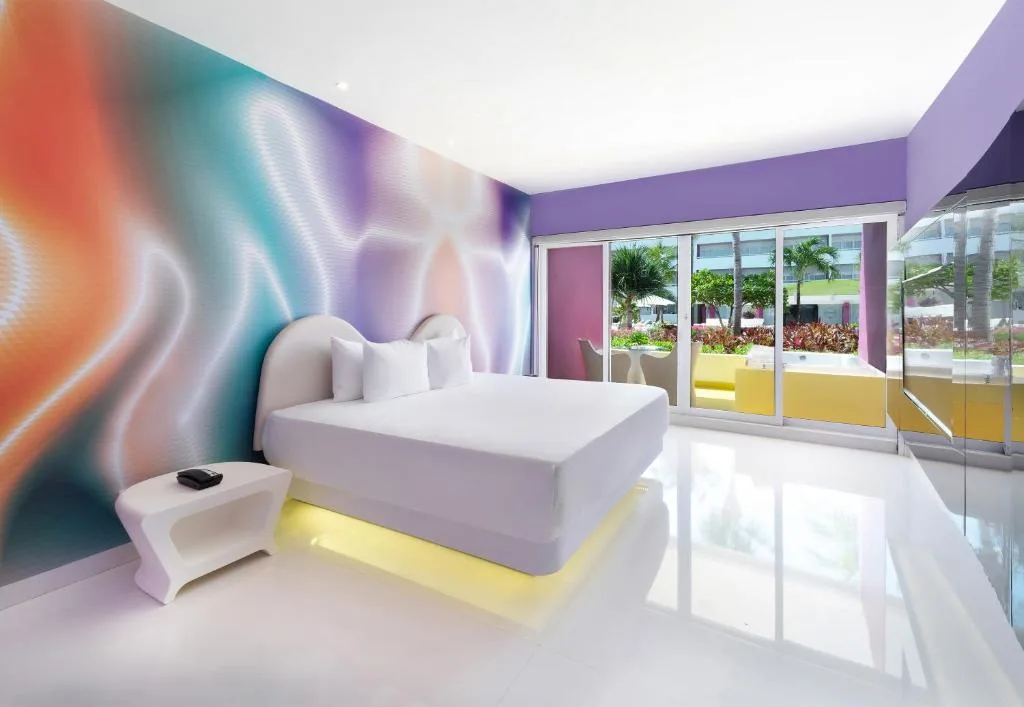 Temptation Cancun Resort: another view